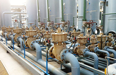 山东翔宇化工有限公司