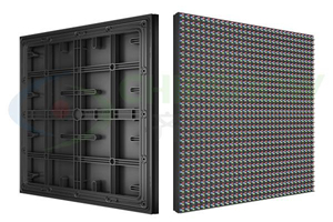 P20直插LED室外全彩显示屏