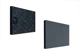 户外P3.91全彩LED显示屏